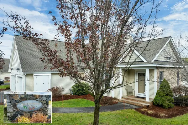 401 Autumn Ridge Dr #401, Ayer, MA 01432
