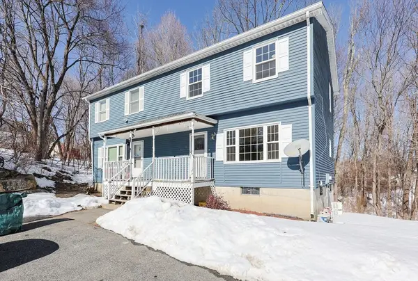 56 Goddard Memorial Dr, Worcester, MA 01603