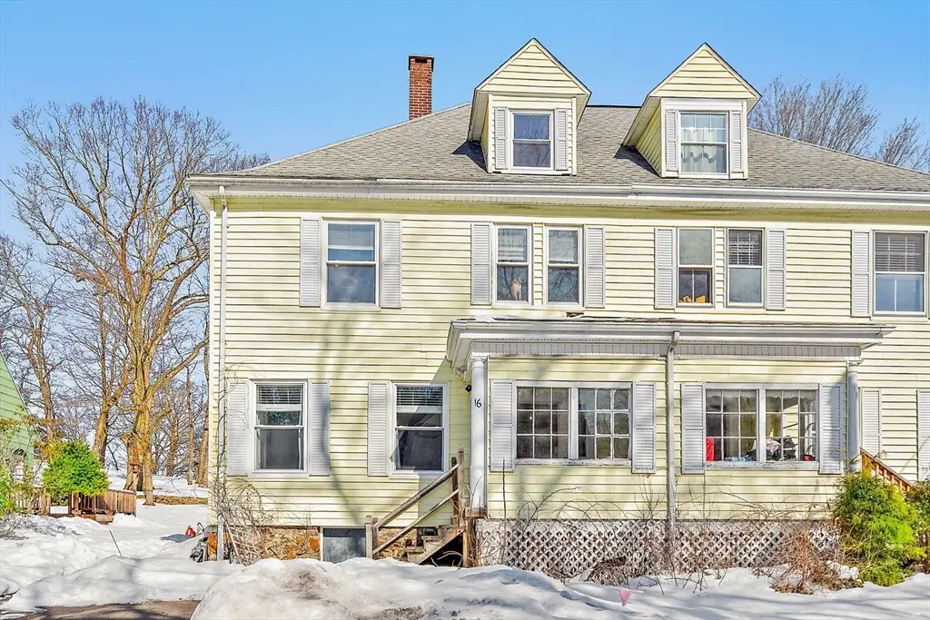 16 Bancroft Park #16, Hopedale, MA 01747 - #1