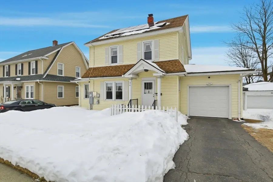 24 Melha Ave, Springfield, MA 01104 - #2