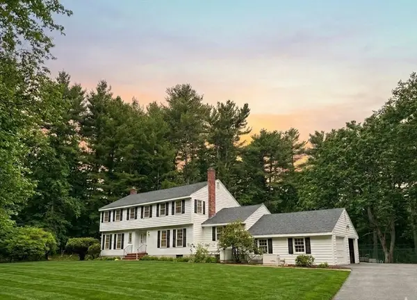 59 Spywood Road, Sherborn, MA 01770