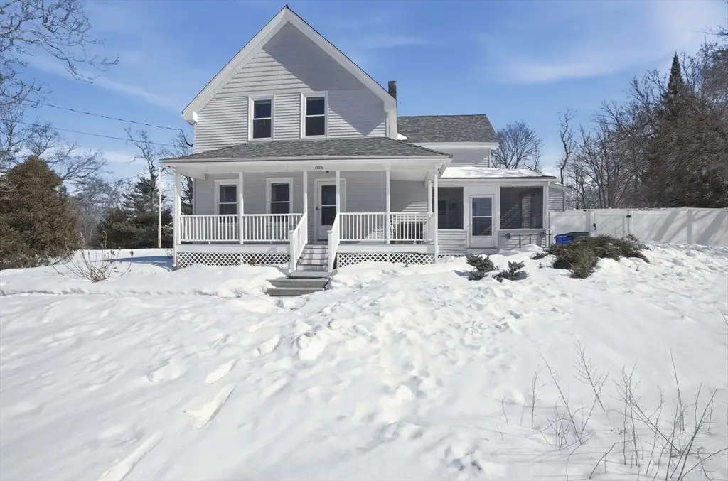 1336 Park Street, Attleboro, MA 02703 - #1