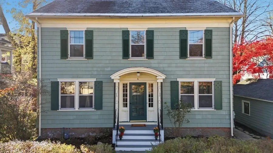4 School St, Northampton, MA 01060 - #2