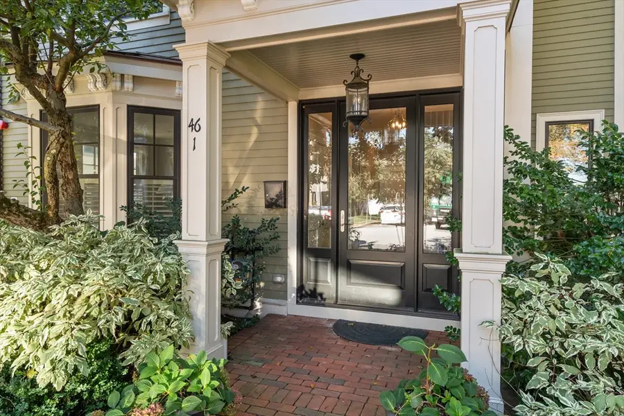 46 Mount Vernon Street #1, Cambridge, MA 02140 - #2