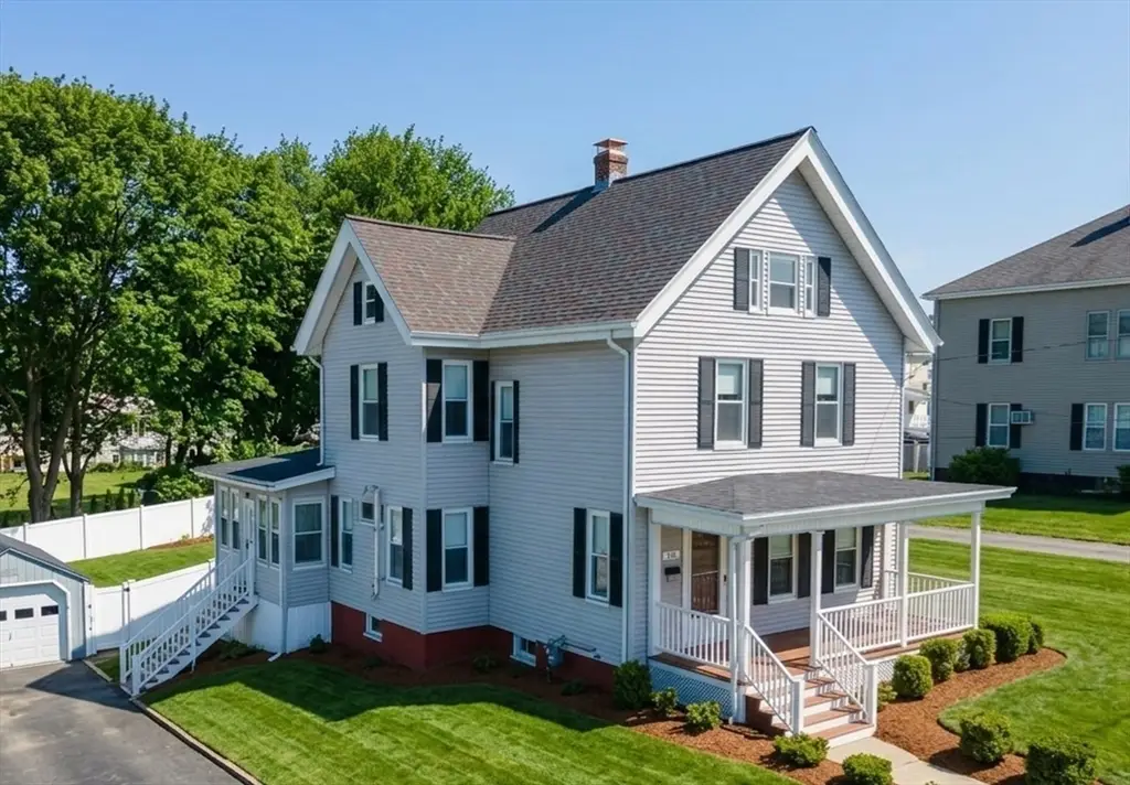 116 Winter St, Clinton, MA 01510 - #1