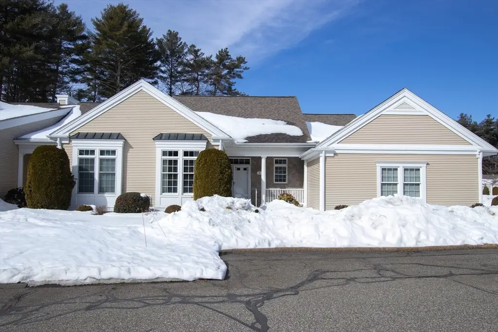8 High Pine Circle #8, Wilbraham, MA 01095 - #1