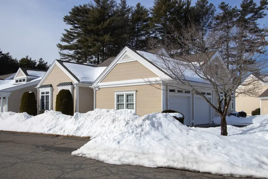 8 High Pine Circle #8, Wilbraham, MA 01095 - #3