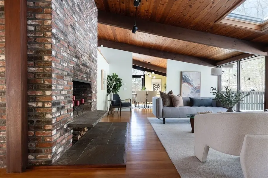 23 Dewey Rd, Lexington, MA 02420 - #3