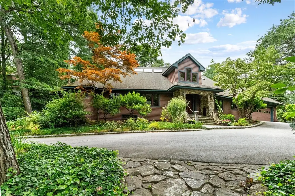 72 Meriam St, Lexington, MA 02420 - #1