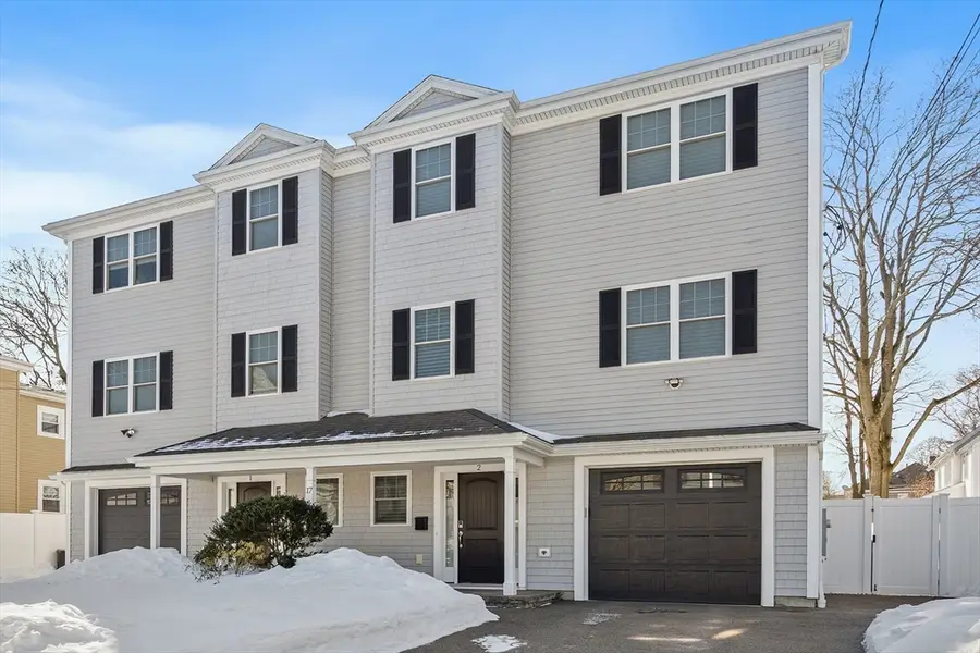 17 Wadsworth Ave #2, Waltham, MA 02453 - #2