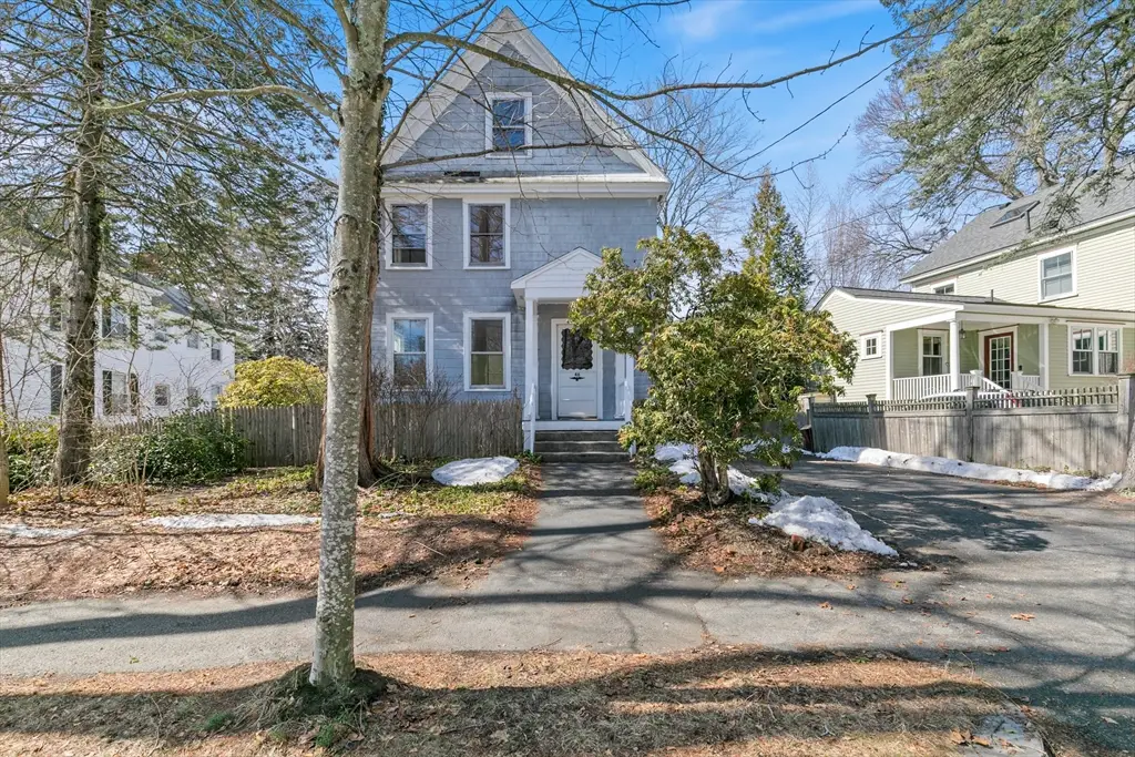 46 Whittier Street, Andover, MA 01810 - #1