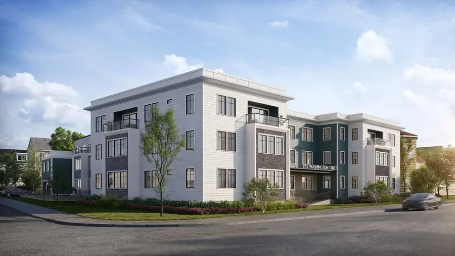 975 Washington Street #107, Newton, MA 02460 - #2