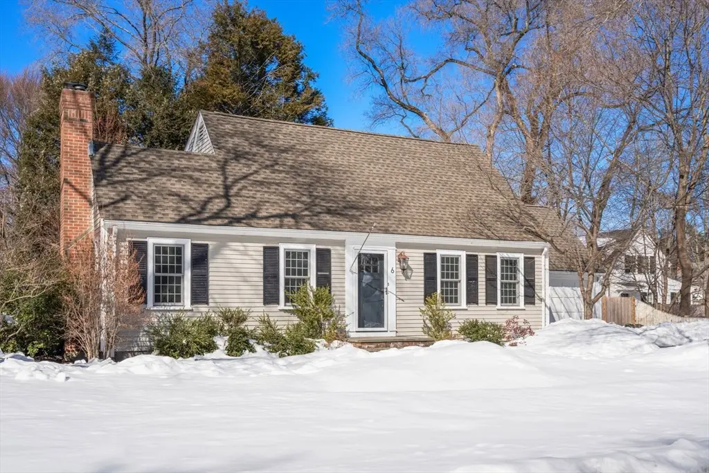 6 Boulder Brook Rd, Wellesley, MA 02481 - #1