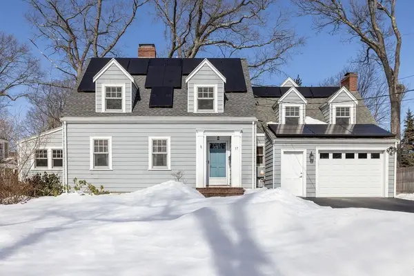 17 Lindbergh Avenue, Needham, MA 02494