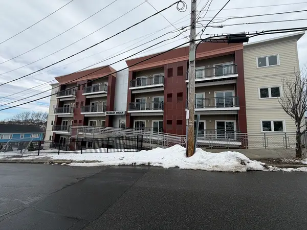 10 Franklin #302, Revere, MA 02151