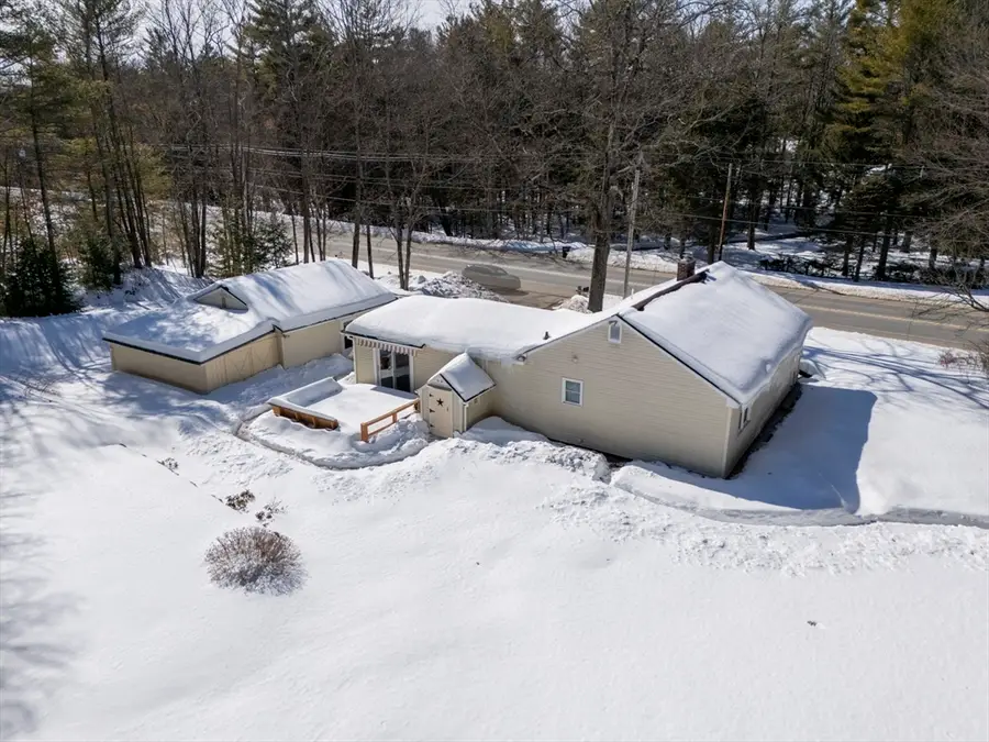 562 E County Rd, Rutland, MA 01543 - #3