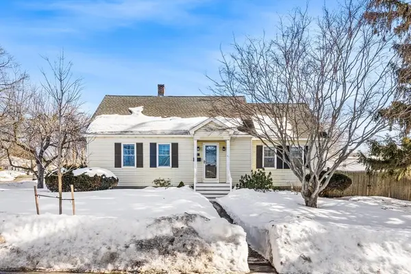 41 Lyman Road, North Andover, MA 01845