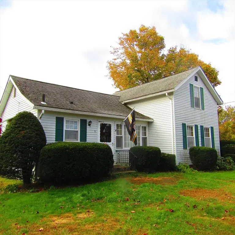71 Chestnut Street, Hatfield, MA 01038 - #1