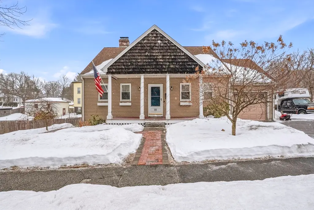 77 Carter St, Leominster, MA 01453 - #1