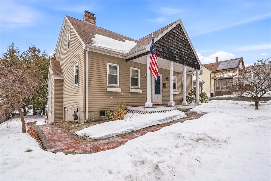 77 Carter St, Leominster, MA 01453 - #3