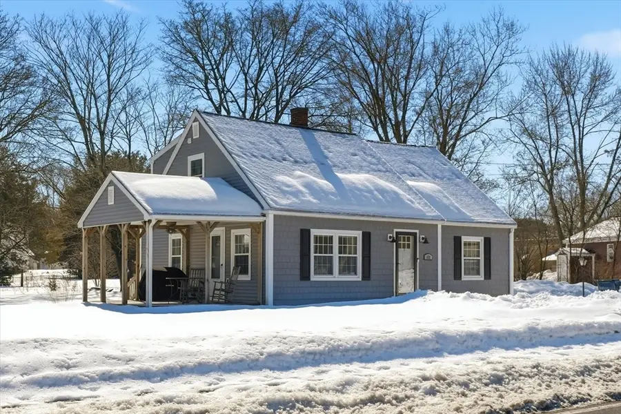 612 Chandler St, Tewksbury, MA 01876 - #2