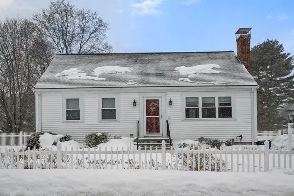 25 Wyman Road, Billerica, MA 01821