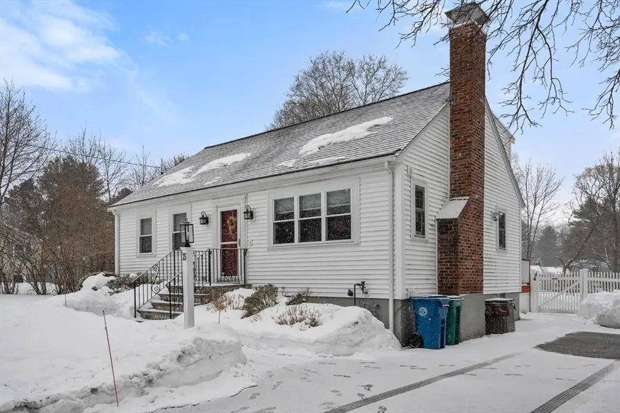 25 Wyman Road, Billerica, MA 01821 - #2