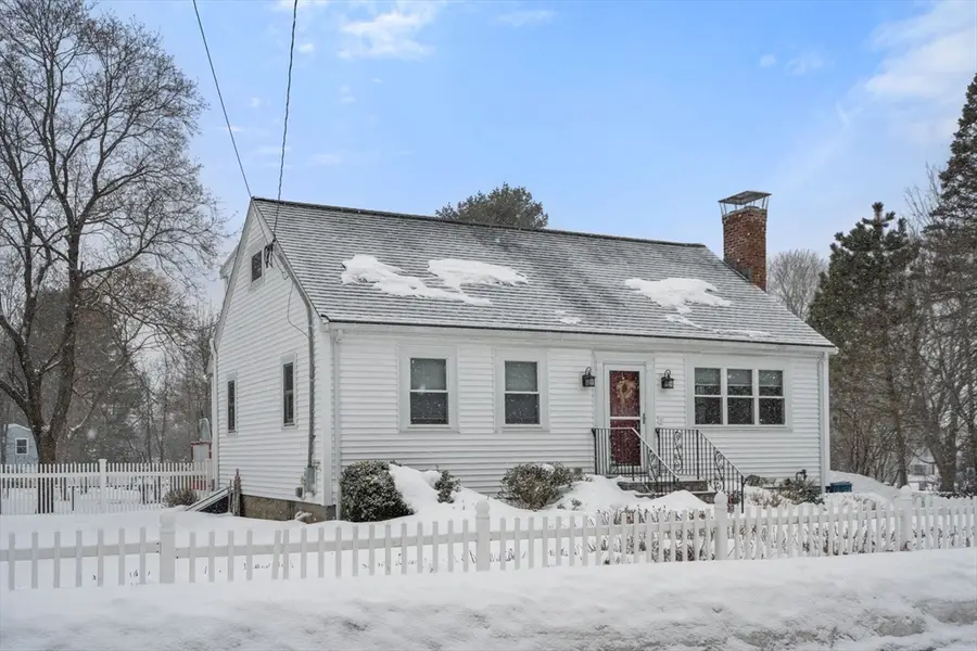 25 Wyman Road, Billerica, MA 01821 - #3