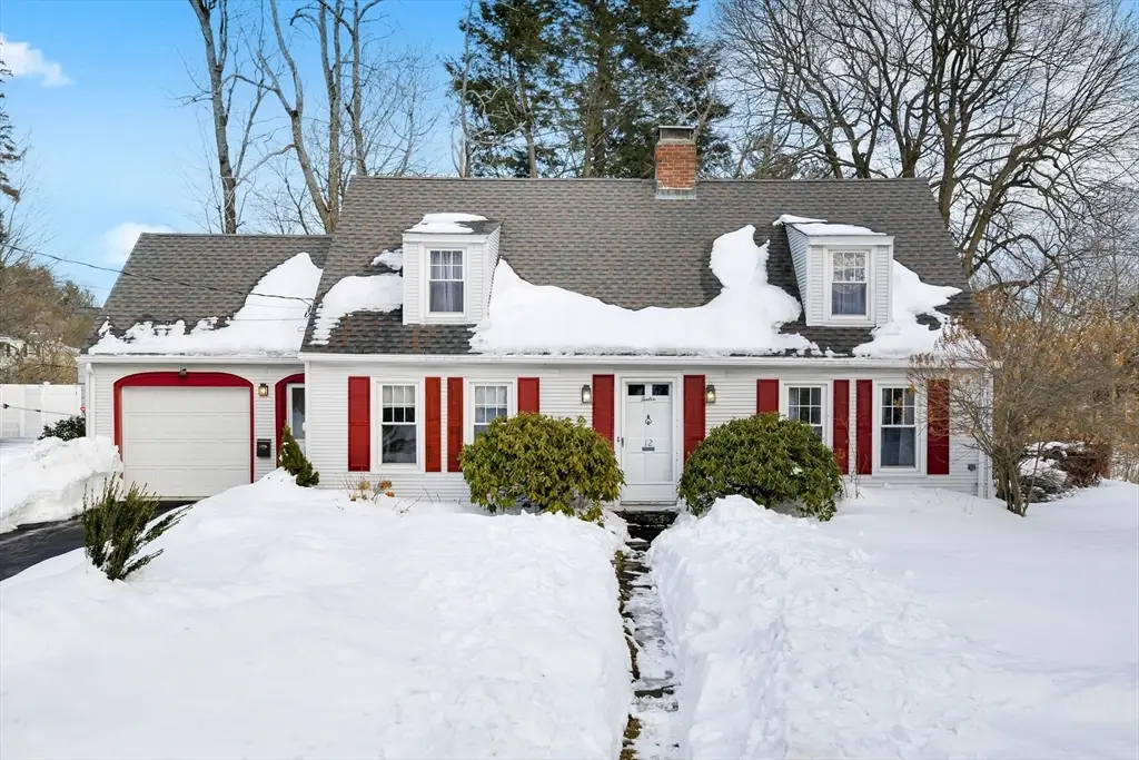 12 Gates Rd, Shrewsbury, MA 01545 - #1