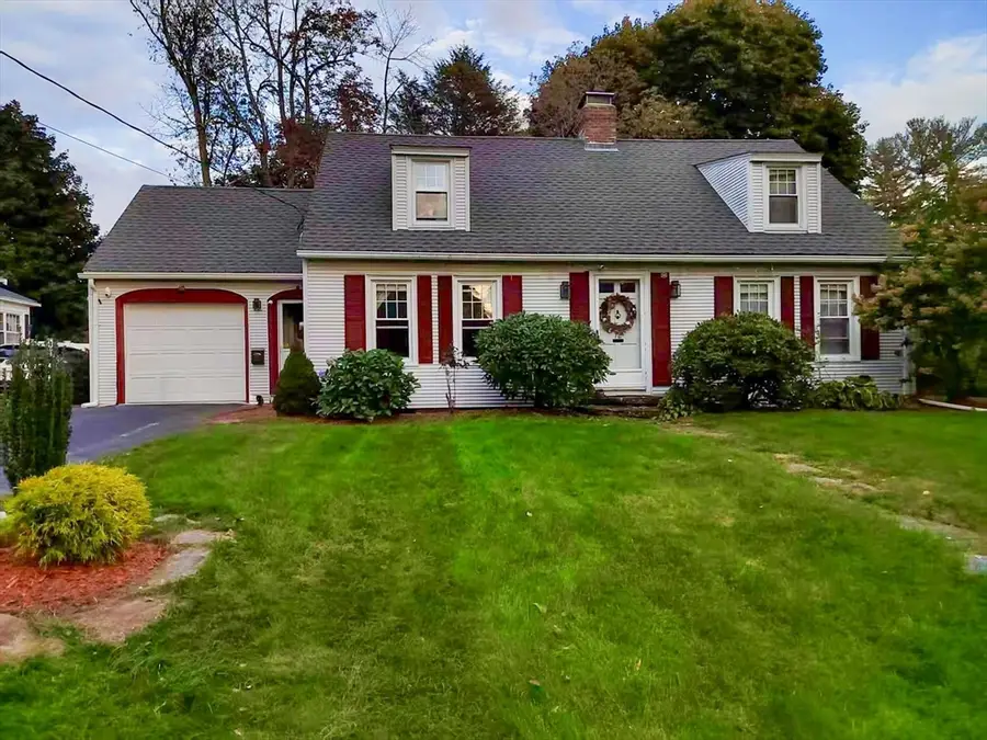 12 Gates Rd, Shrewsbury, MA 01545 - #2