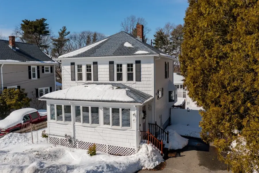 47 Academy Ave, Weymouth, MA 02189 - #3