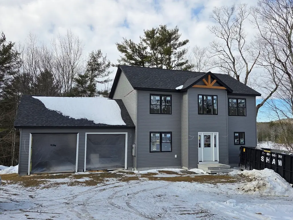 180 Petersham Road, Phillipston, MA 01331 - #1