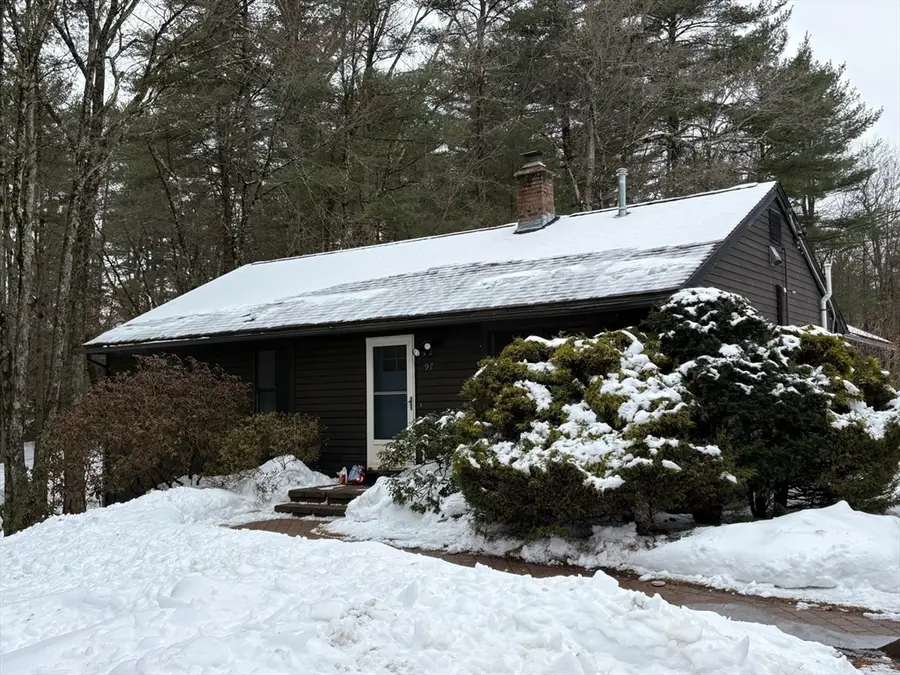 97 Gulf Rd, Belchertown, MA 01007 - #2