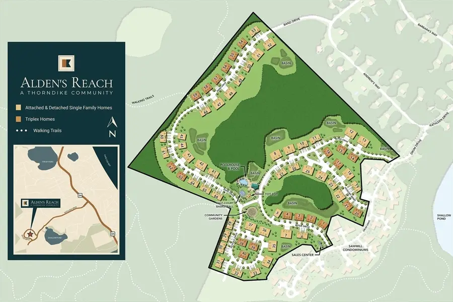 91 Miter Drive #18-1, Plymouth, MA 02360 - #3