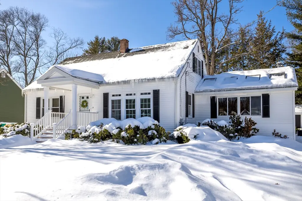 5 South Oliver St, Tewksbury, MA 01876 - #1