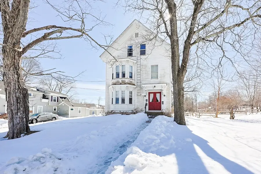 84 Barrows St, North Attleboro, MA 02760 - #2