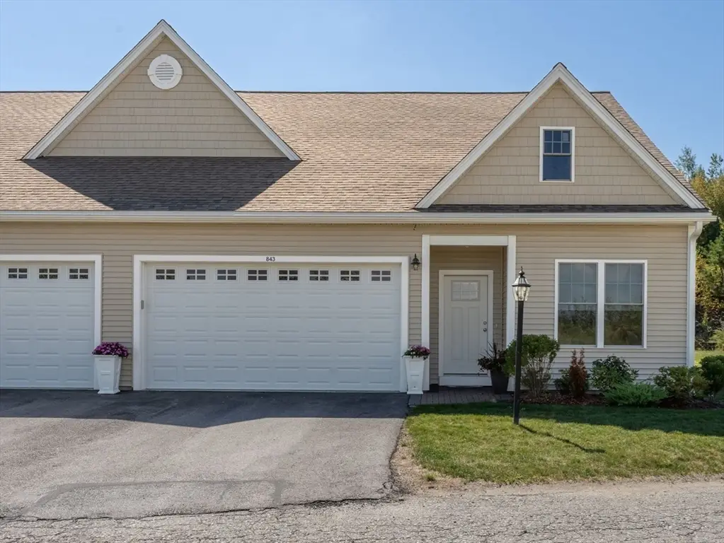 843 Ledgewood Way #843, Clinton, MA 01510 - #1