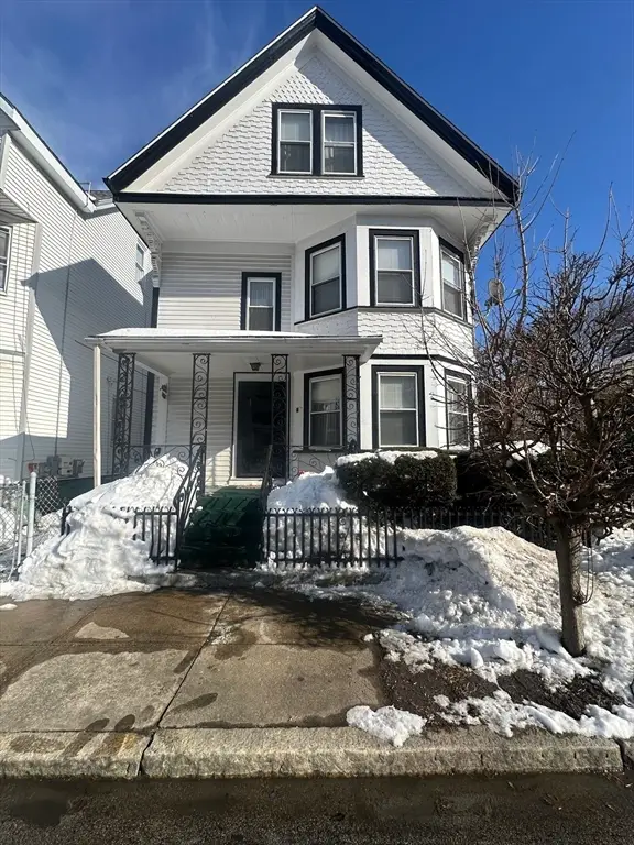 84 Alexander Steet, Boston, MA 02125