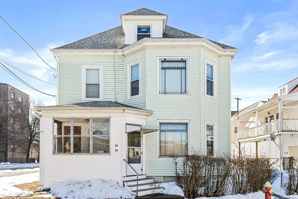 56-58 Waverly St, Malden, MA 02148 - #1