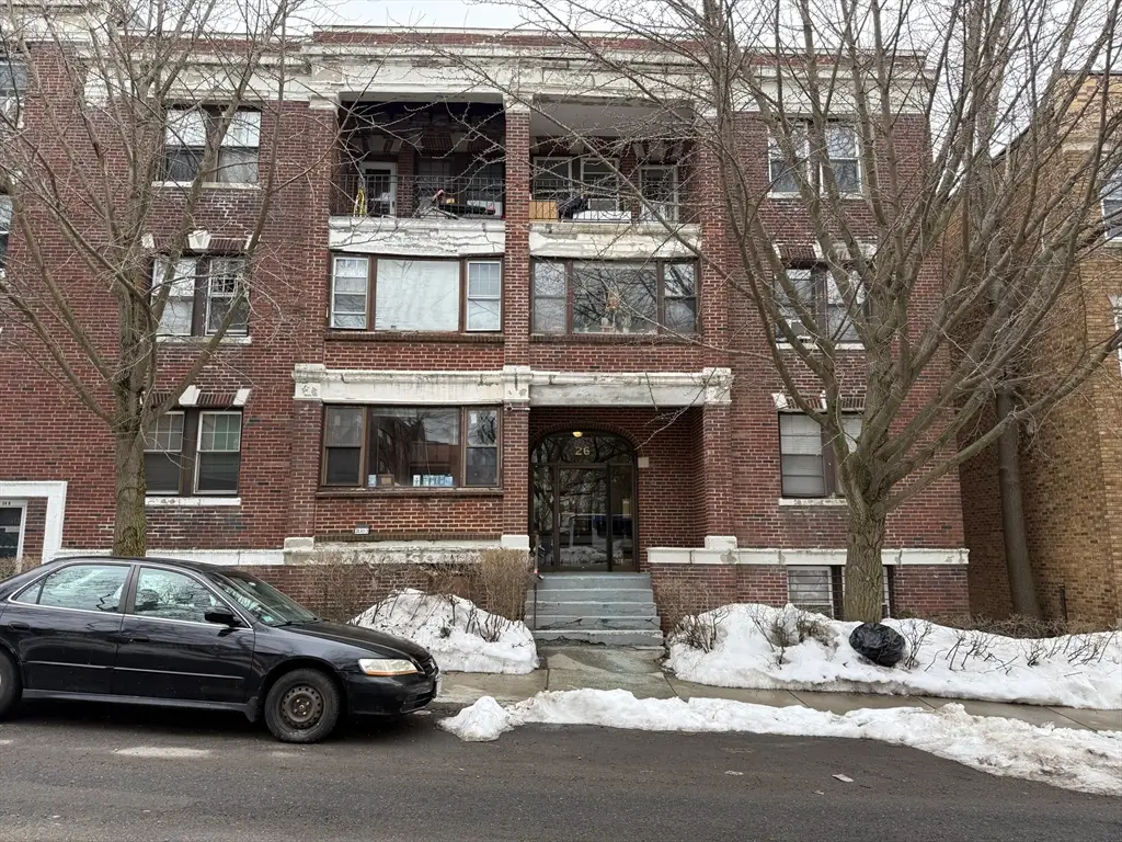 26 Chiswick Rd #6, Boston, MA 02135 - #1