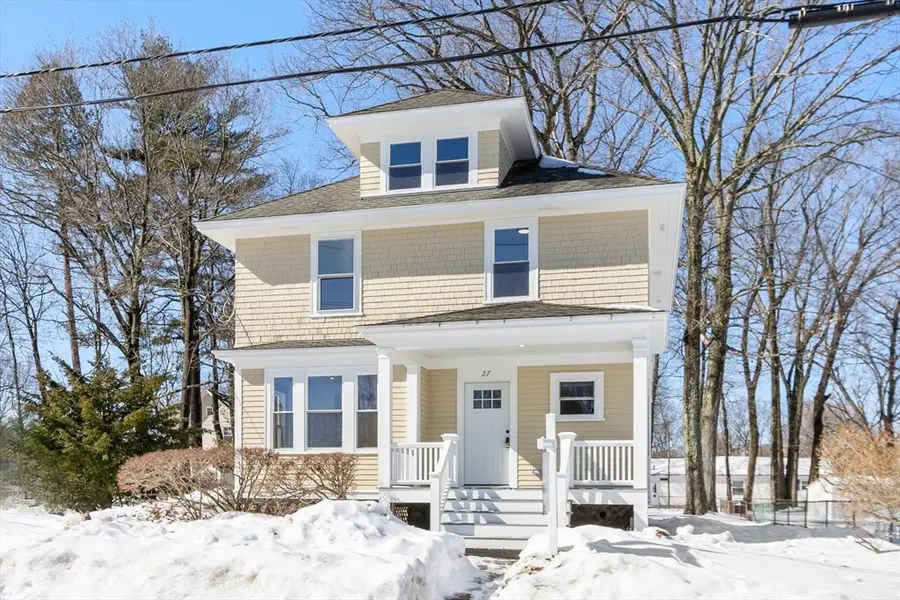 27 Montague St, Worcester, MA 01603 - #2