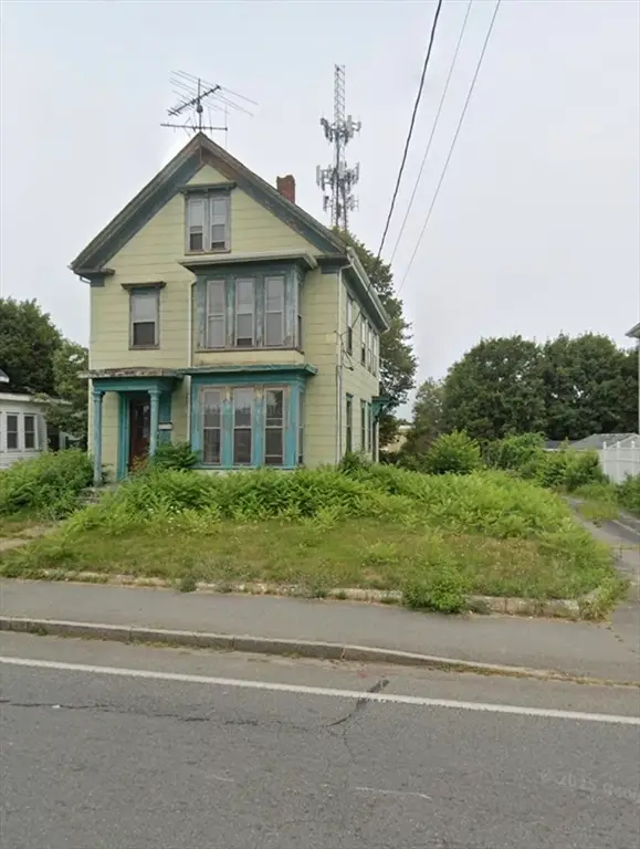 491 N Montello St, Brockton, MA 02301 - #1