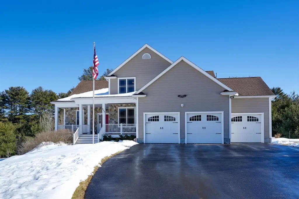 255 Prairie Street, Northbridge, MA 01534 - #1