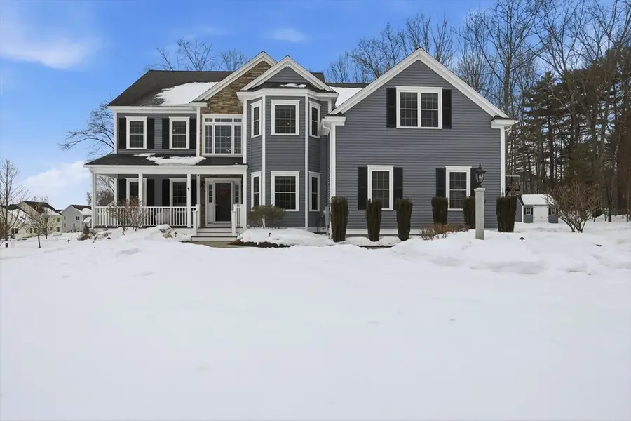 18 Mcintosh Lane, Littleton, MA 01460 - #3