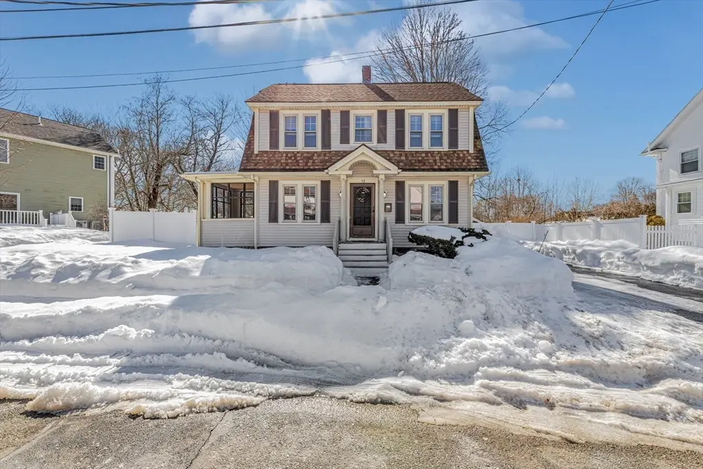 12 Alvarado Ave., Boston, MA 02136 - #1