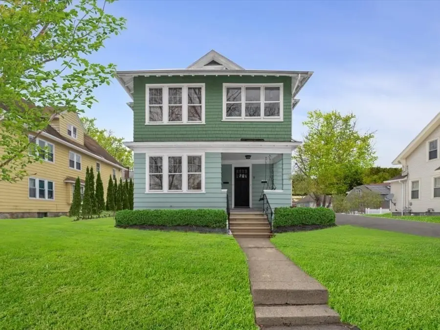 9 Fiske St #A, Worcester, MA 01602 - #3