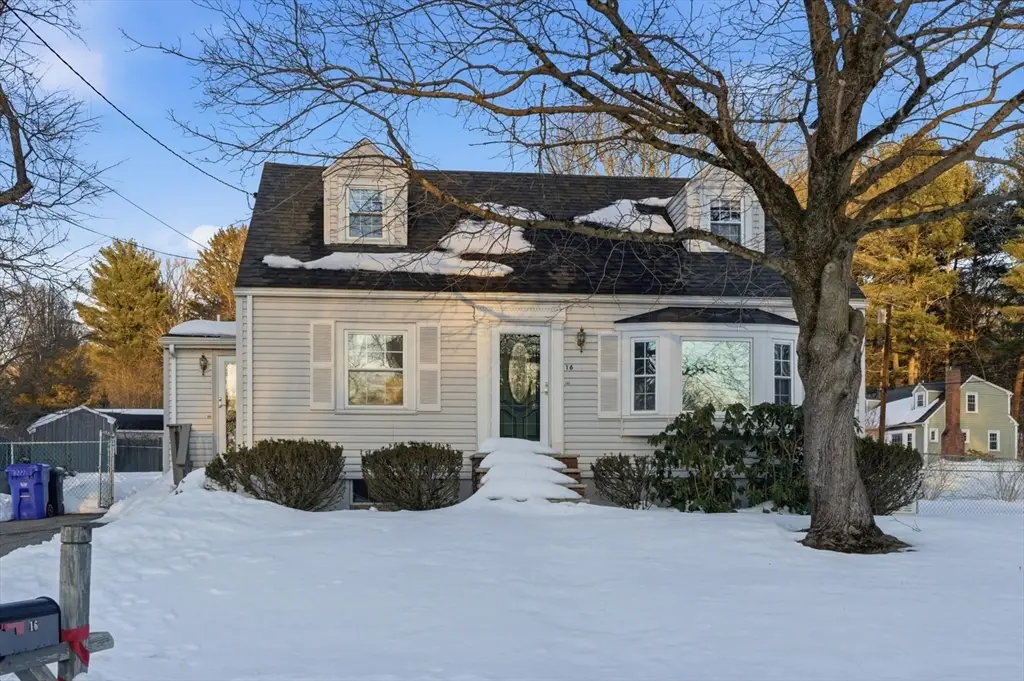 16 Sunnyfield Rd, Bedford, MA 01730 - #1