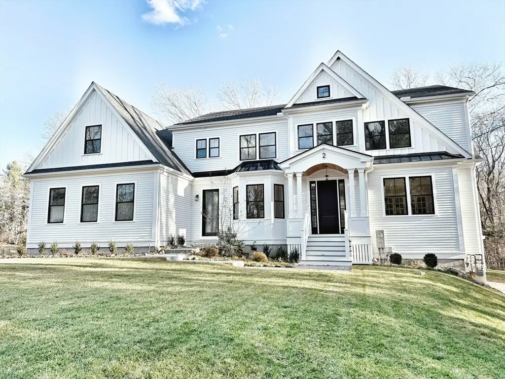 2 Arrow Path, Natick, MA 01760 - #1
