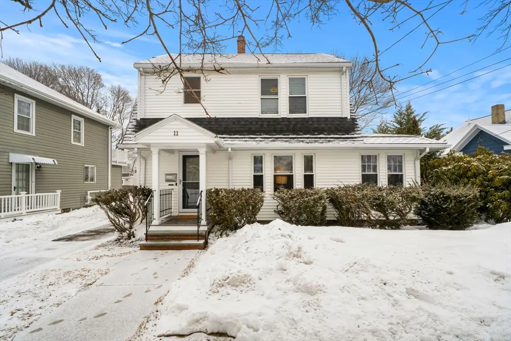 11 Evans Rd, Peabody, MA 01960 - #1
