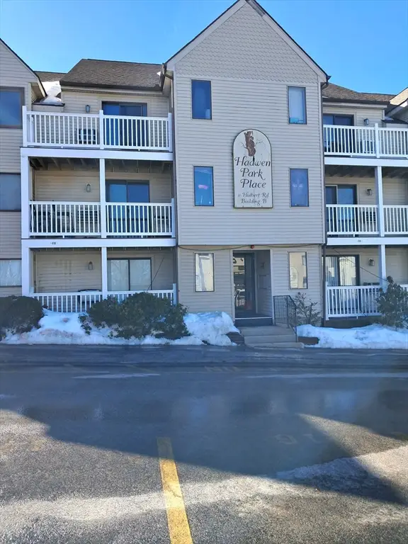 11 Hulbert Rd #13, Worcester, MA 01603 - #1